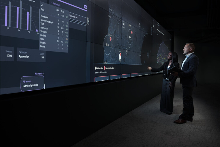 Securitas experts deliver intelligence-led security, risk management services to safeguard against disruption