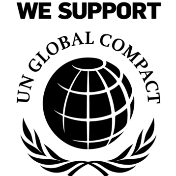 UN Global Compact endorsement logo
