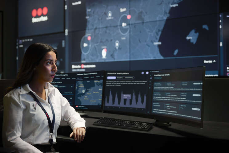 Securitas leverages open-source intelligence to assess vulnerabilities, threats, and risks for effective risk management.