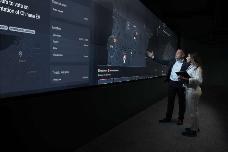 Securitas leverages open-source intelligence to assess vulnerabilities, threats, and risks for effective risk management.