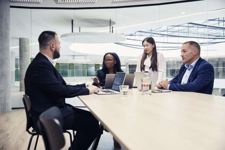 Securitas Risk Management services